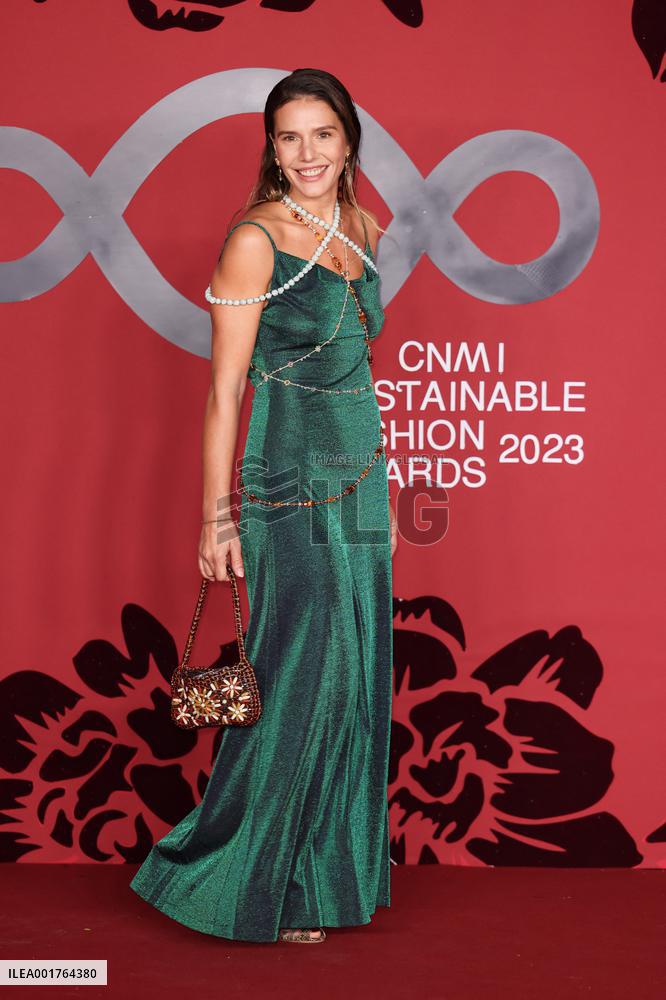 MFW - CNMI Sustainable Fashion Awards