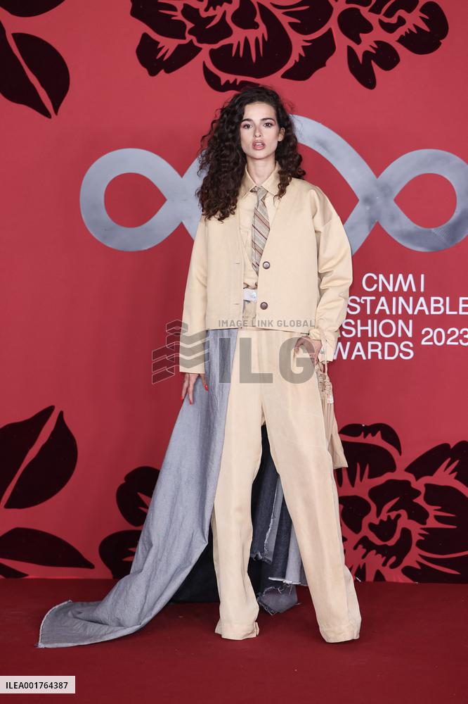 MFW - CNMI Sustainable Fashion Awards