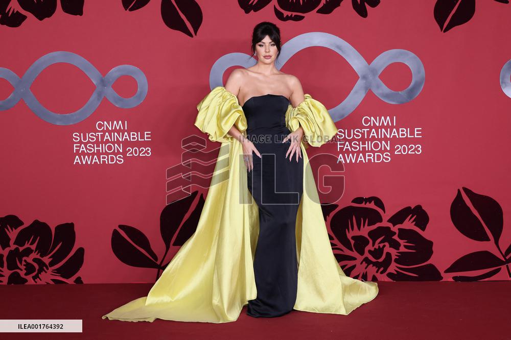 MFW - CNMI Sustainable Fashion Awards