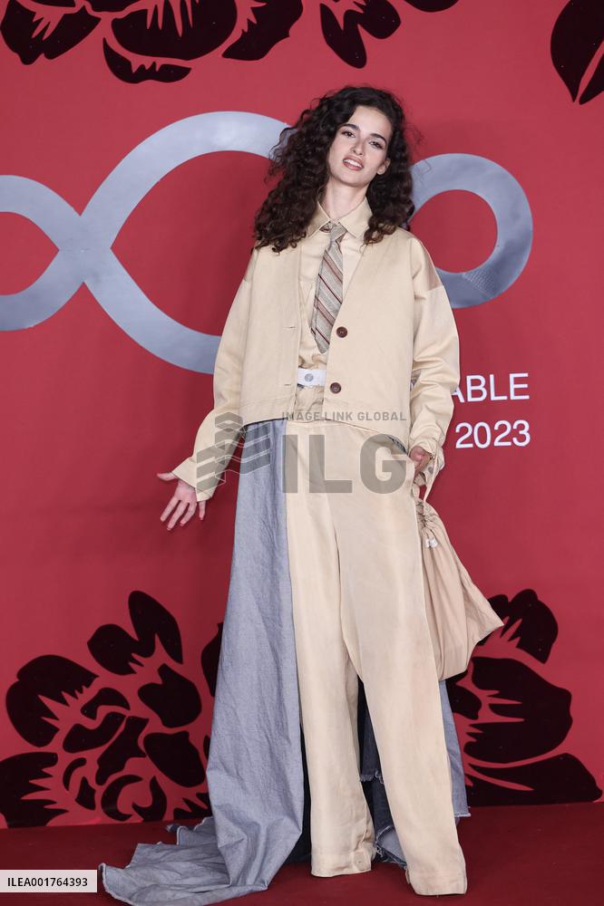 MFW - CNMI Sustainable Fashion Awards