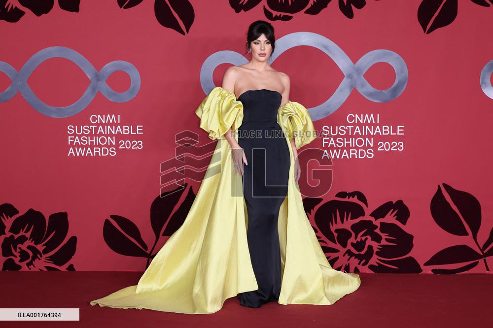 MFW - CNMI Sustainable Fashion Awards