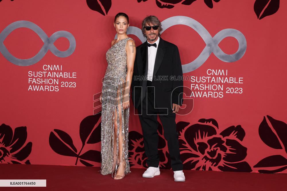 MFW - CNMI Sustainable Fashion Awards