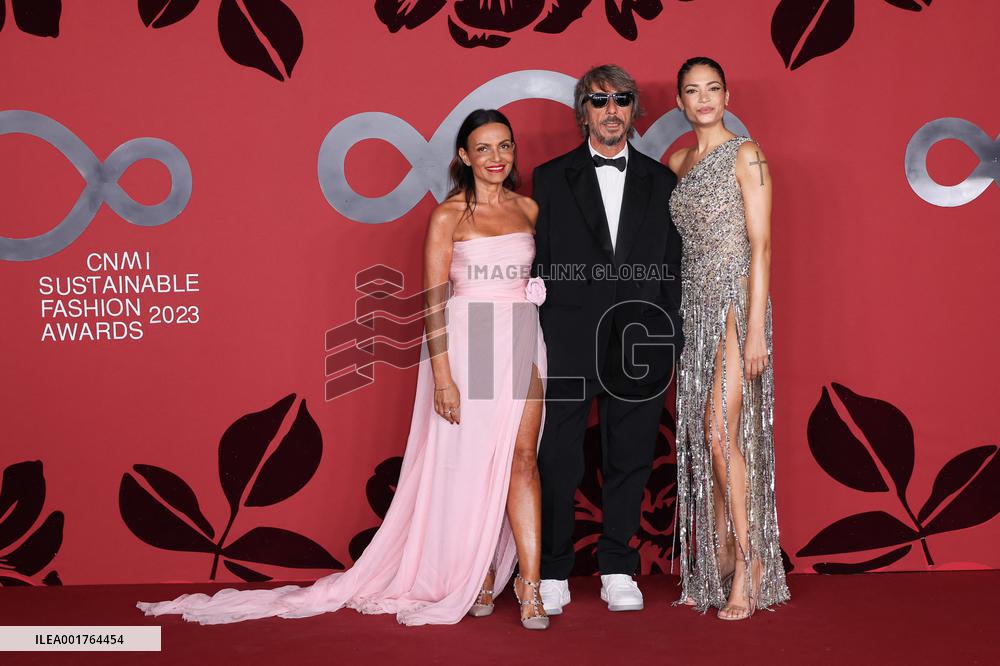 MFW - CNMI Sustainable Fashion Awards