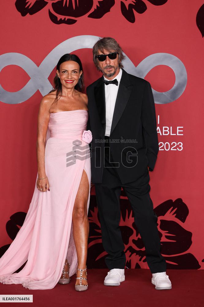 MFW - CNMI Sustainable Fashion Awards