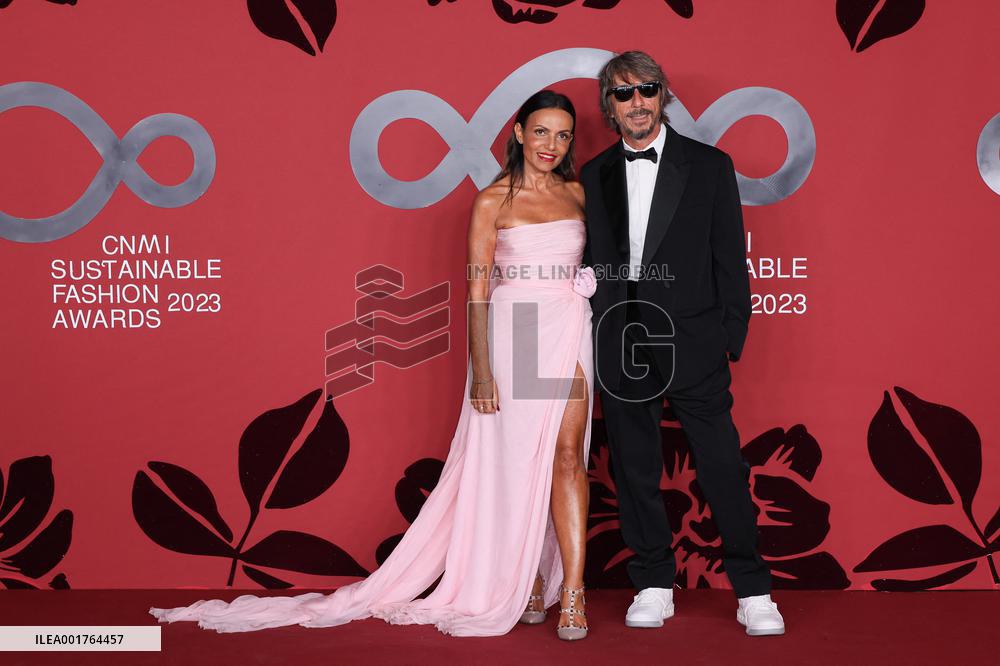MFW - CNMI Sustainable Fashion Awards