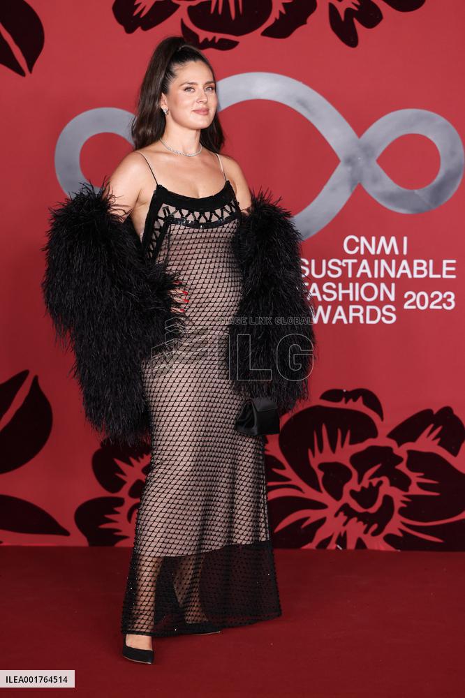 MFW - CNMI Sustainable Fashion Awards