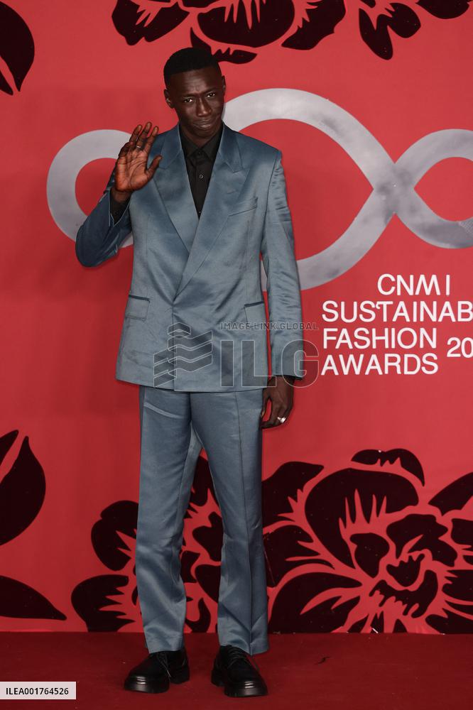 MFW - CNMI Sustainable Fashion Awards