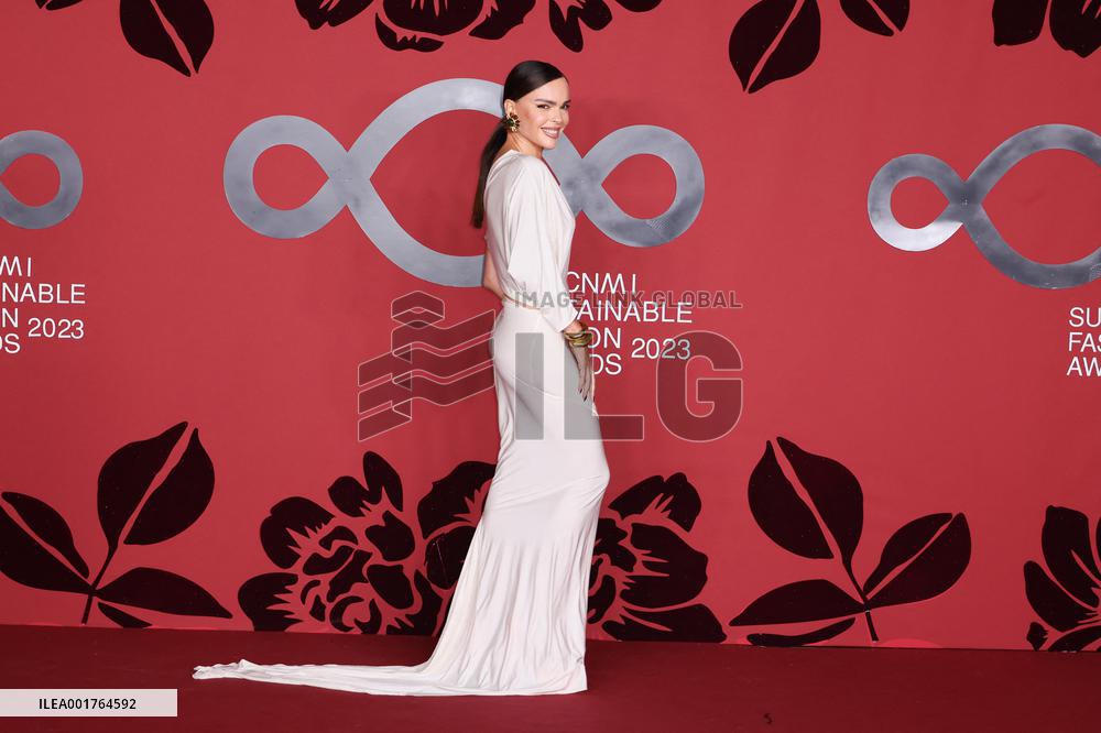 MFW - CNMI Sustainable Fashion Awards