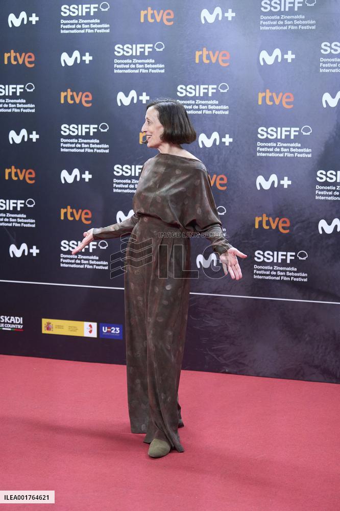 San Sebastian Festival - El Sueno De La Sultana Premiere