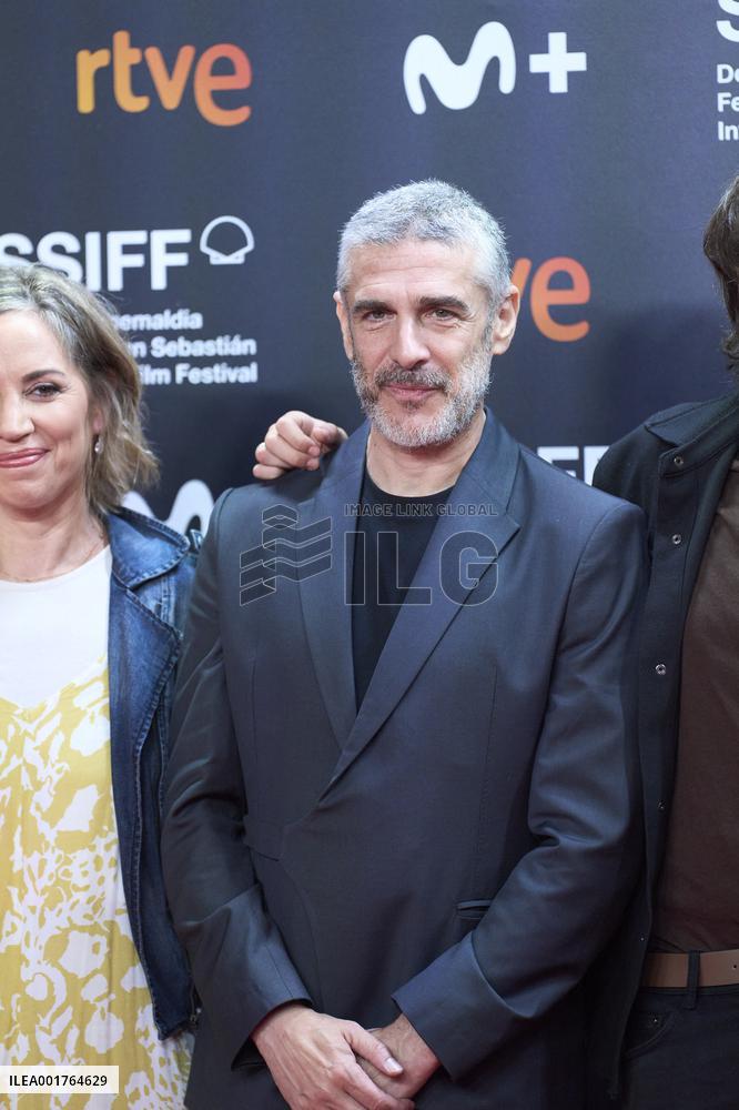 San Sebastian Festival - El Sueno De La Sultana Premiere