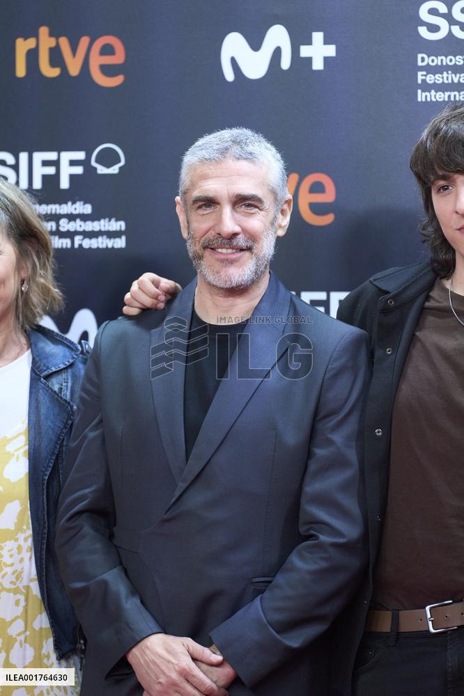 San Sebastian Festival - El Sueno De La Sultana Premiere