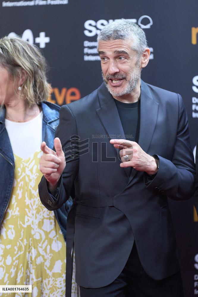 San Sebastian Festival - El Sueno De La Sultana Premiere