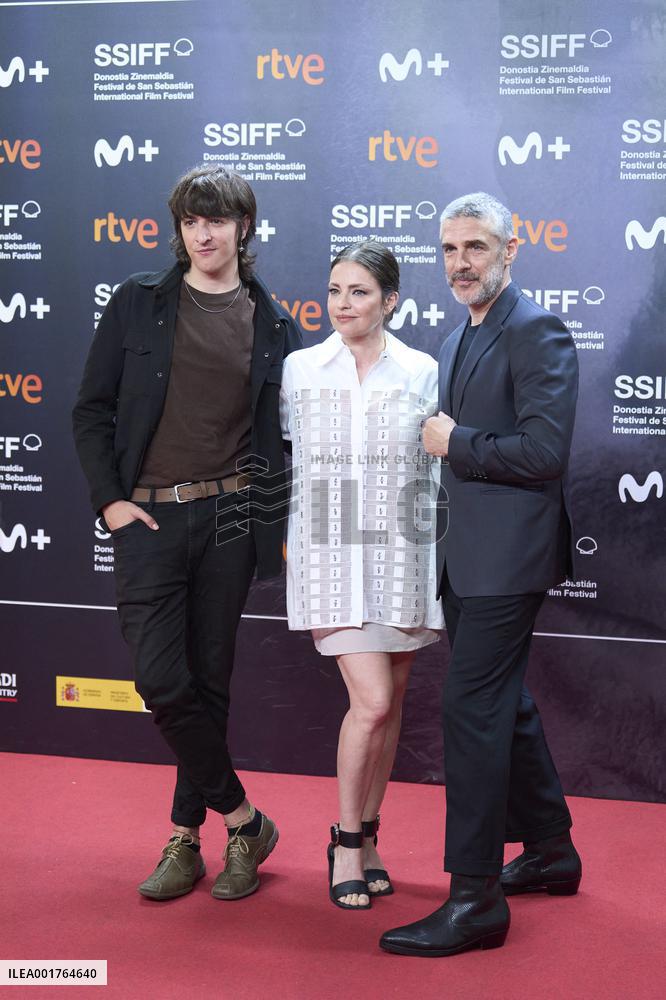 San Sebastian Festival - El Sueno De La Sultana Premiere