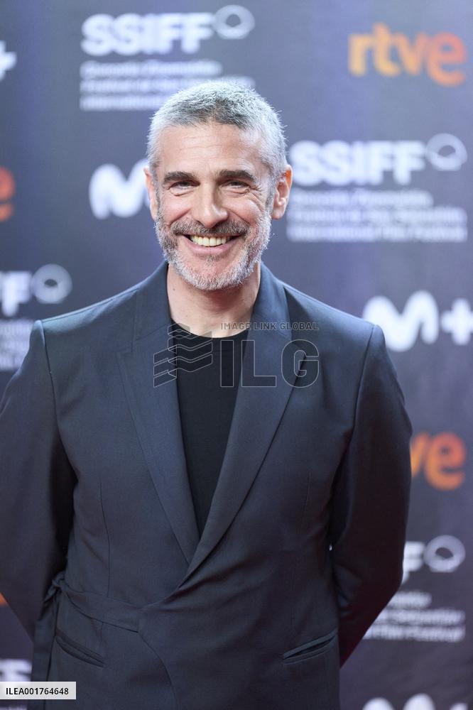 San Sebastian Festival - El Sueno De La Sultana Premiere