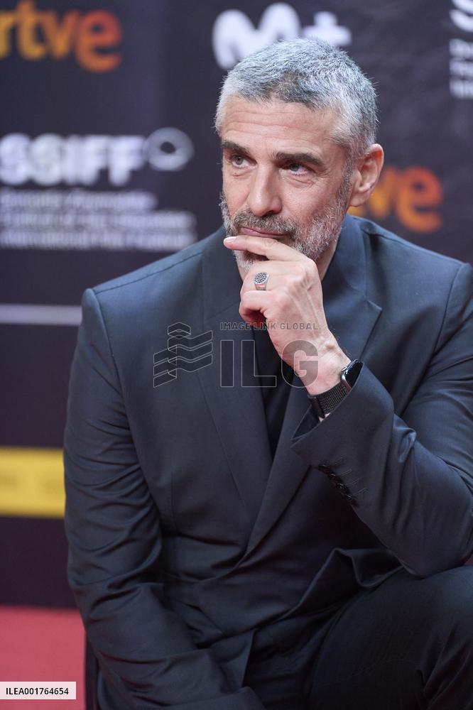 San Sebastian Festival - El Sueno De La Sultana Premiere