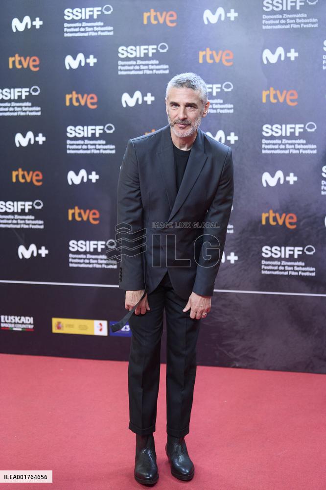 San Sebastian Festival - El Sueno De La Sultana Premiere