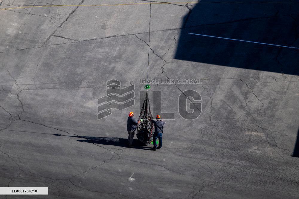 Osiris-REx Returns Sample Of Asteroid To Earth