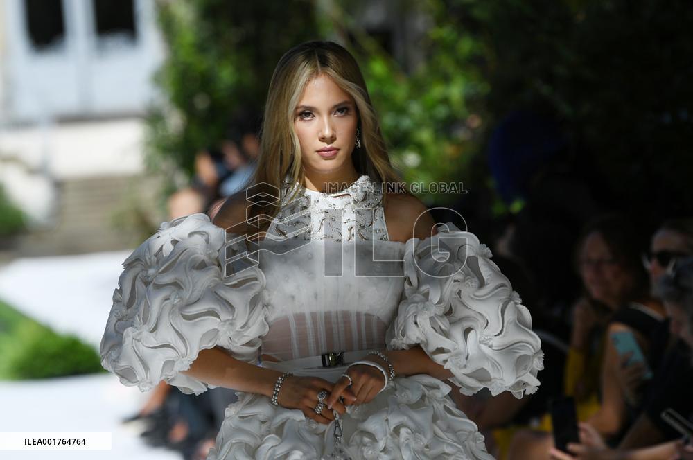 ITALY-MILAN-BOSIDENG-FASHION SHOW