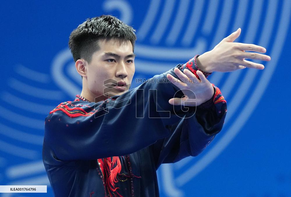 (SP)CHINA-HANGZHOU-ASIAN GAMES-WUSHU-TAIJIQUAN (CN)