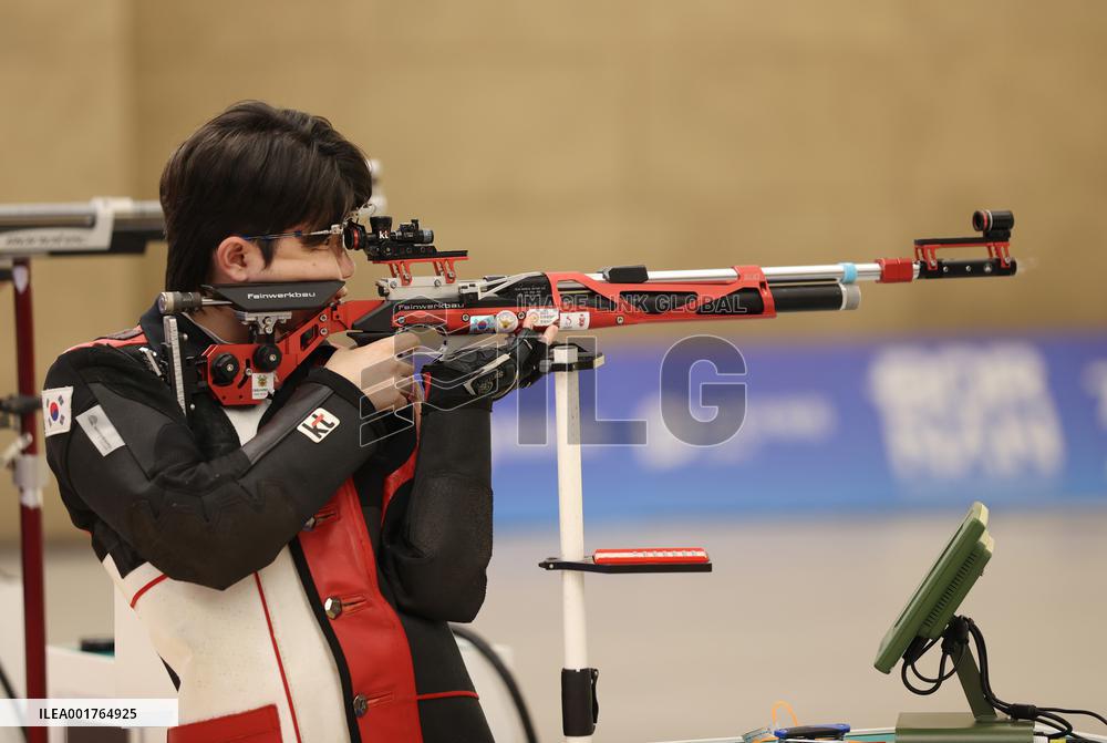 (SP)CHINA-HANGZHOU-ASIAN GAMES-SHOOTING (CN)