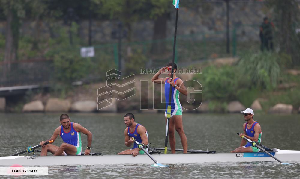 (SP)CHINA-HANGZHOU-ASIAN GAMES-ROWING (CN)