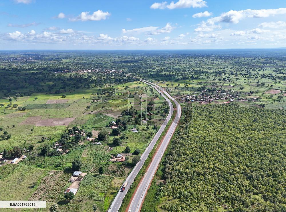 NIGERIA-ABUJA-KEFFI ROAD-CONSTRUCTION
