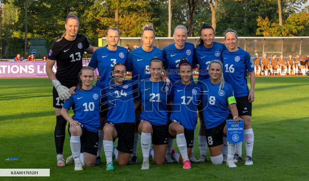UEFA Women's Nations League
