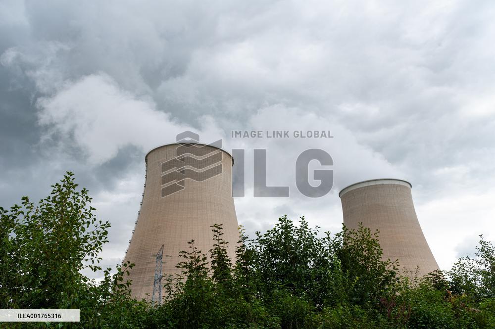 Nuclear Power Plant - Nogent-sur-Seine