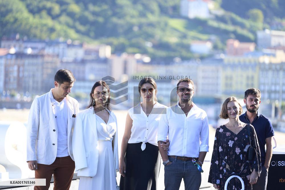 San Sebastian - MMXX Photocall