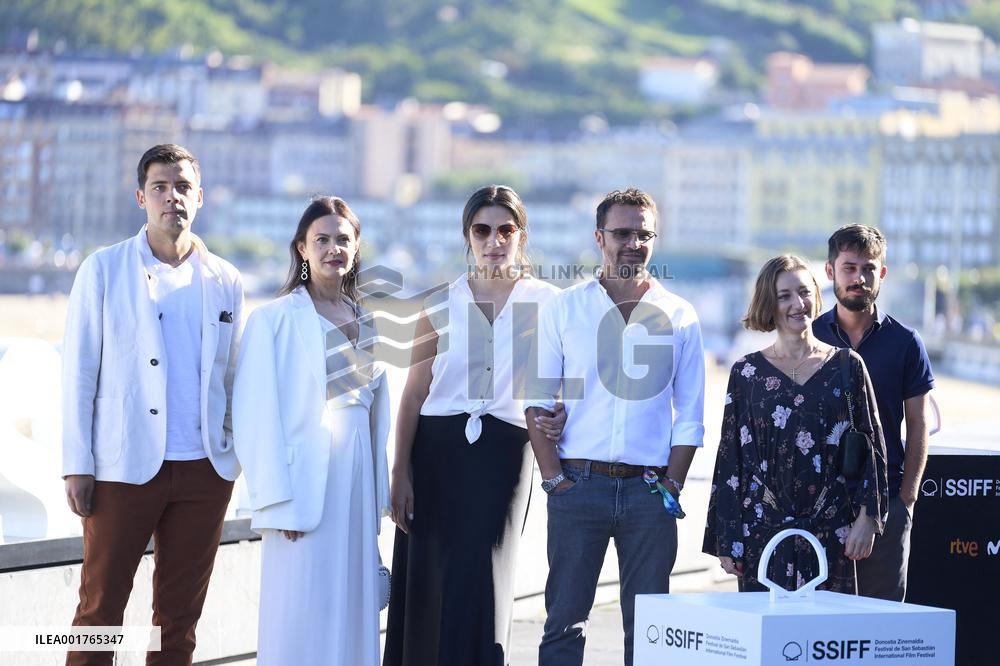 San Sebastian - MMXX Photocall