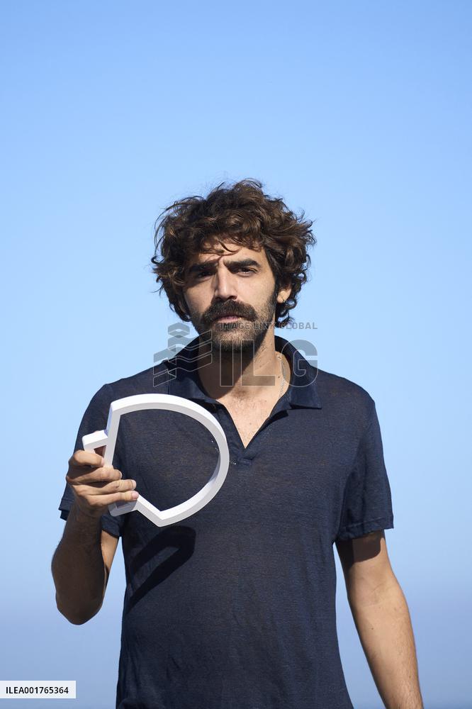 San Sebastian - Saben Aquell Photocall