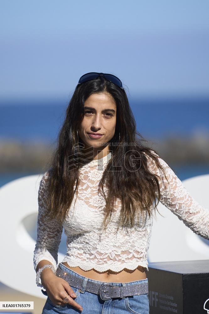 San Sebastian - Saben Aquell Photocall