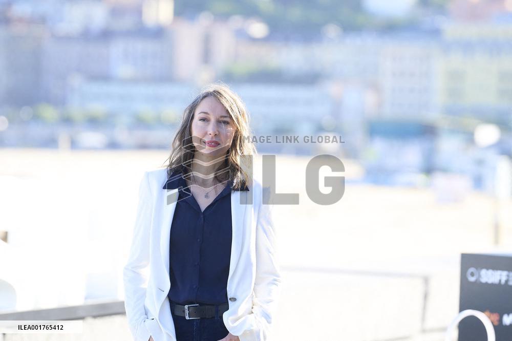 San Sebastian - Un Silence Photocall