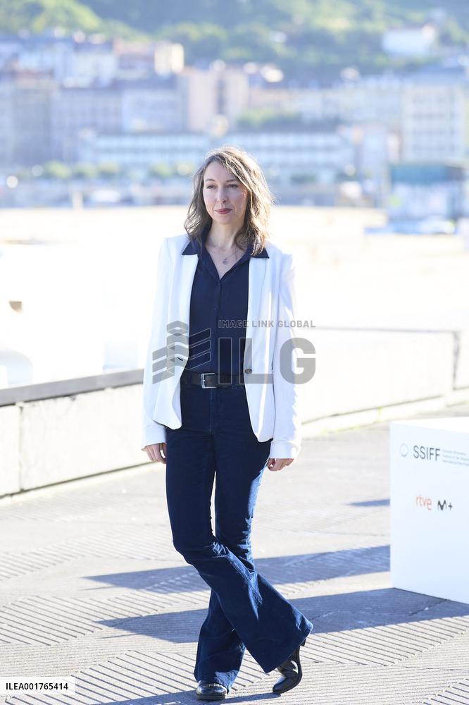 San Sebastian - Un Silence Photocall