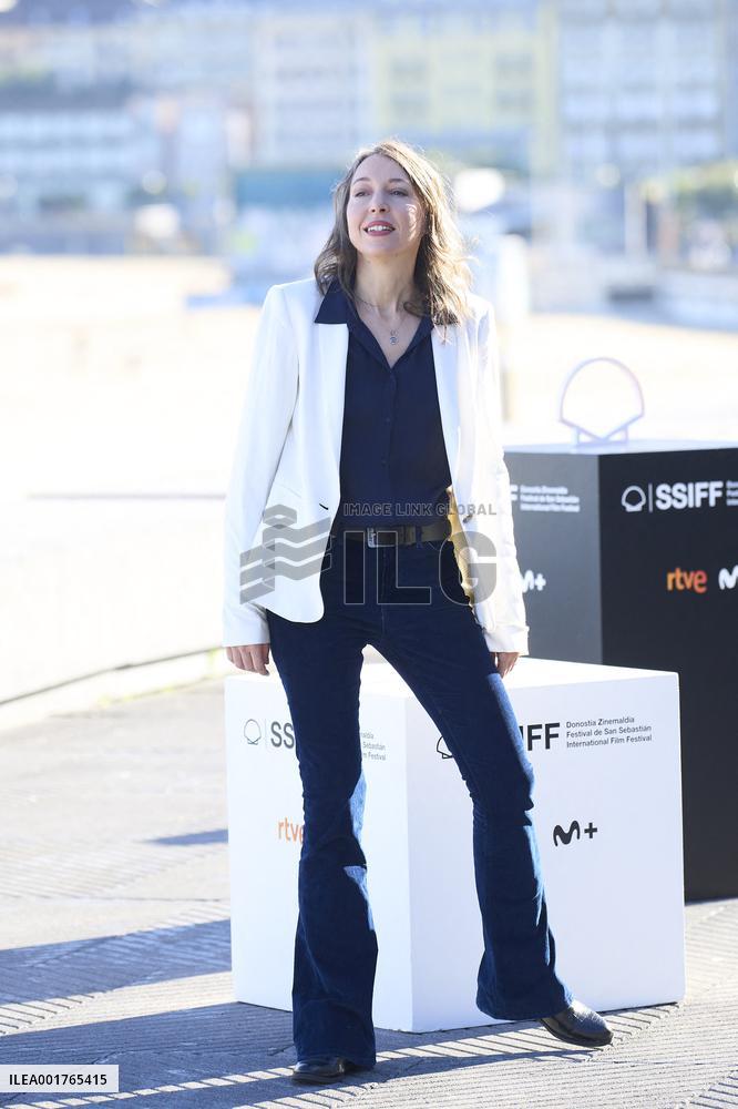 San Sebastian - Un Silence Photocall