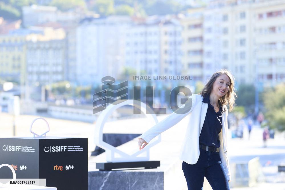 San Sebastian - Un Silence Photocall