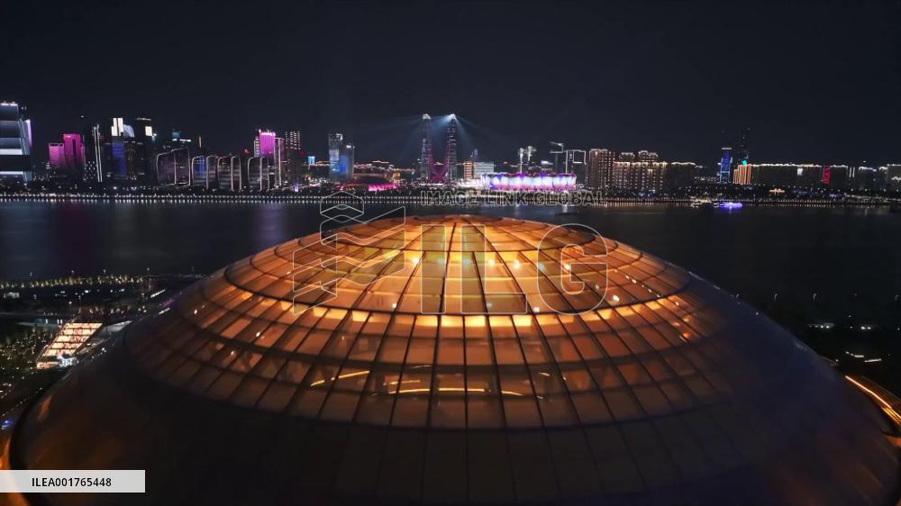 Asiad Express: How to practice zero waste at Hangzhou Asian Games