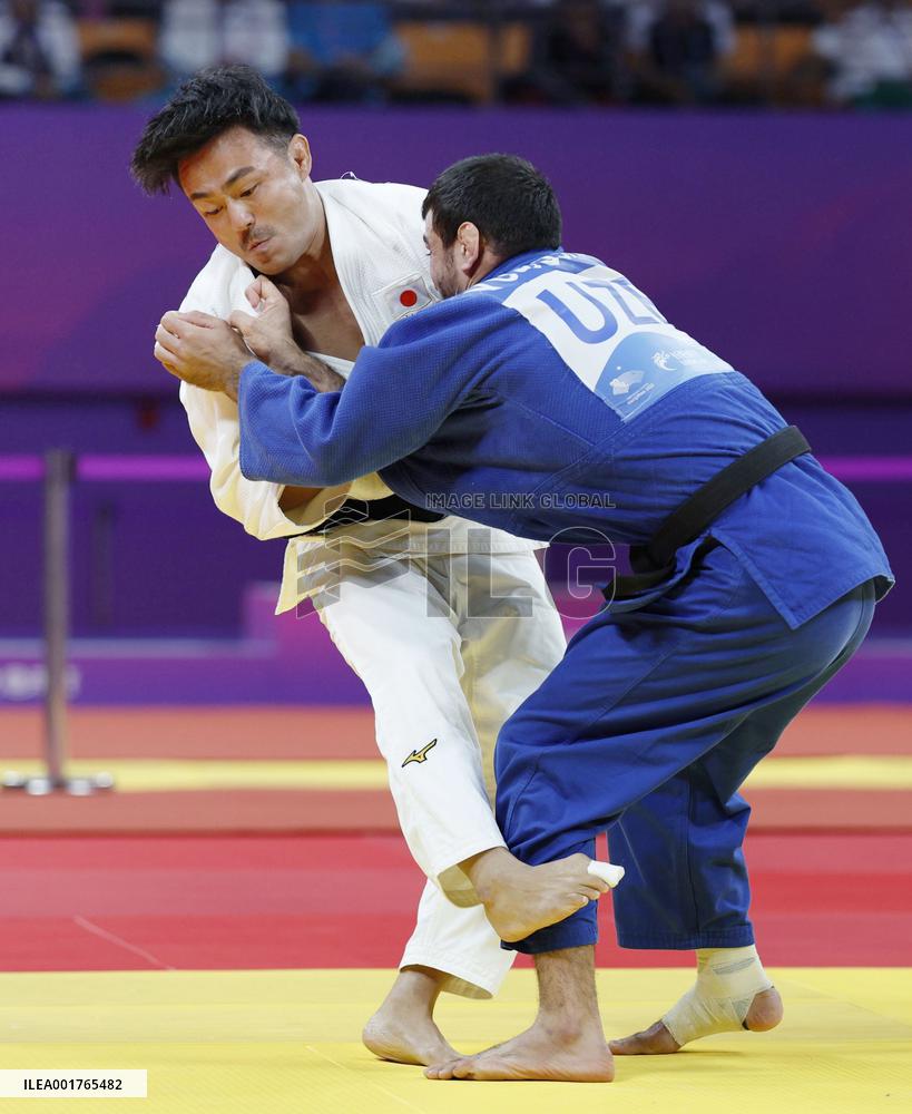 Asian Games: Judo