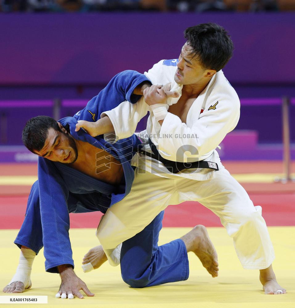 Asian Games: Judo