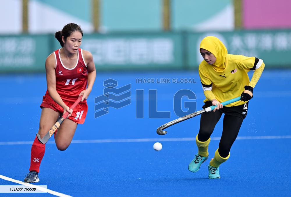 (SP)CHINA-HANGZHOU-ASIAN GAMES-HOCKEY(CN)