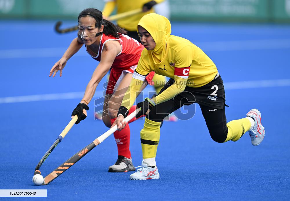 (SP)CHINA-HANGZHOU-ASIAN GAMES-HOCKEY(CN)