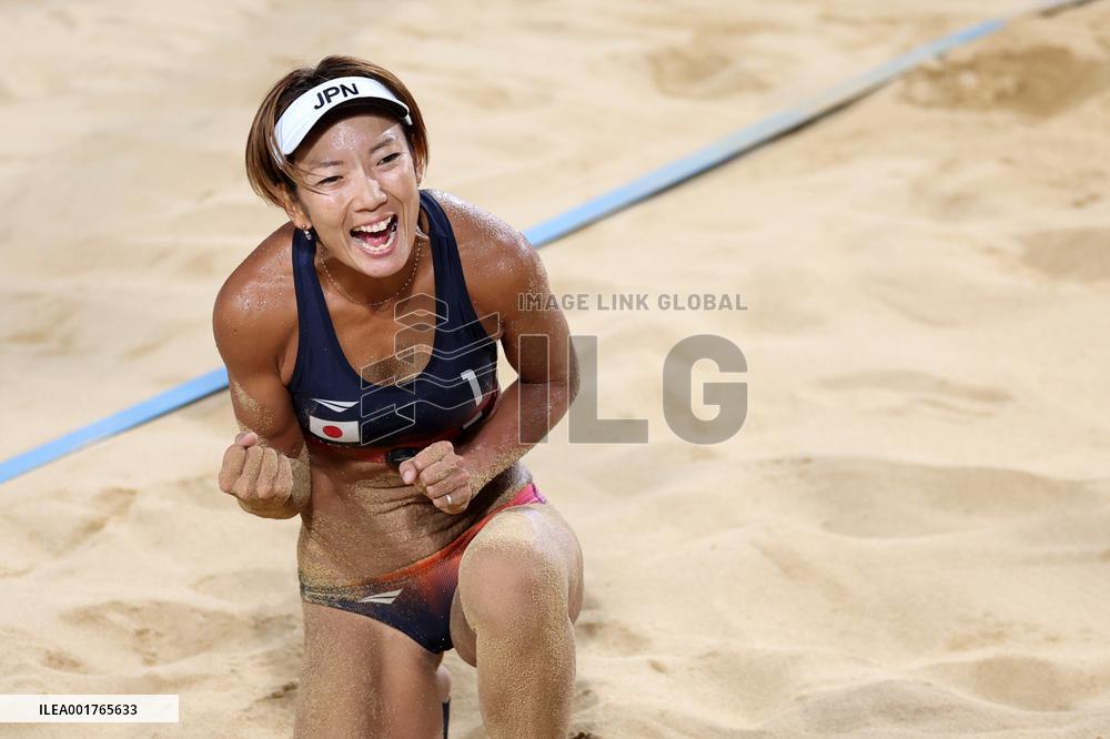 (SP)CHINA-NINGBO-ASIAN GAMES-BEACH VOLLEYBALL (CN)