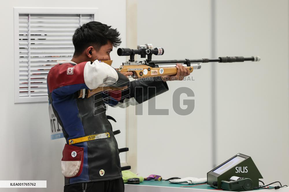 (SP)CHINA-HANGZHOU-ASIAN GAMES-SHOOTING (CN)