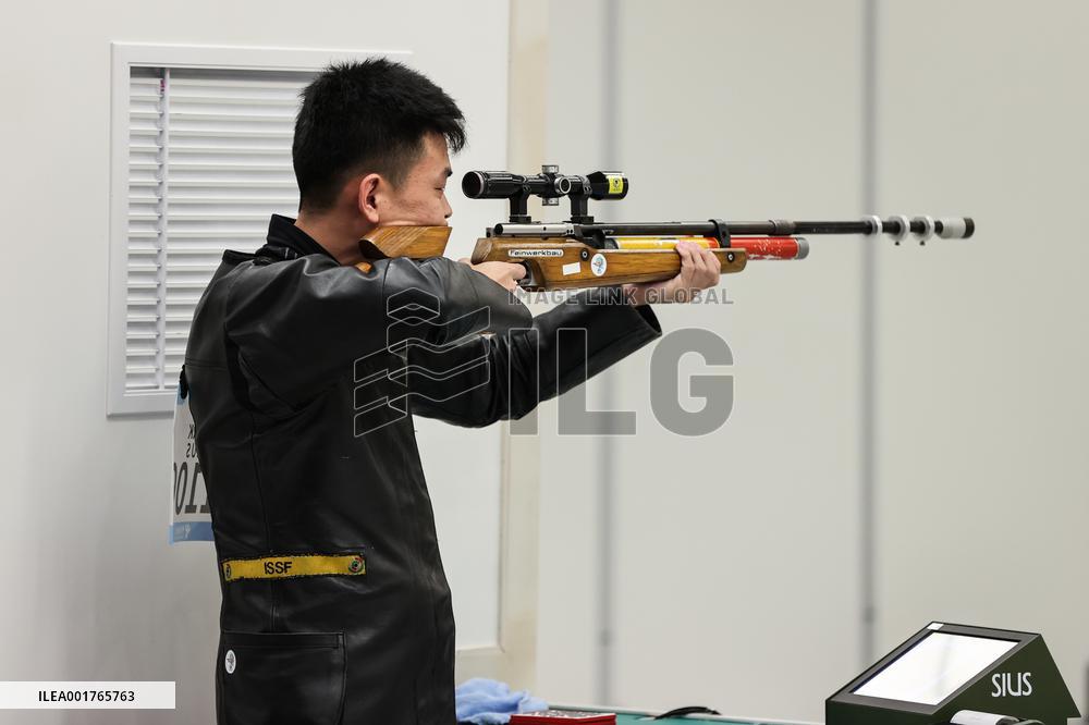 (SP)CHINA-HANGZHOU-ASIAN GAMES-SHOOTING (CN)