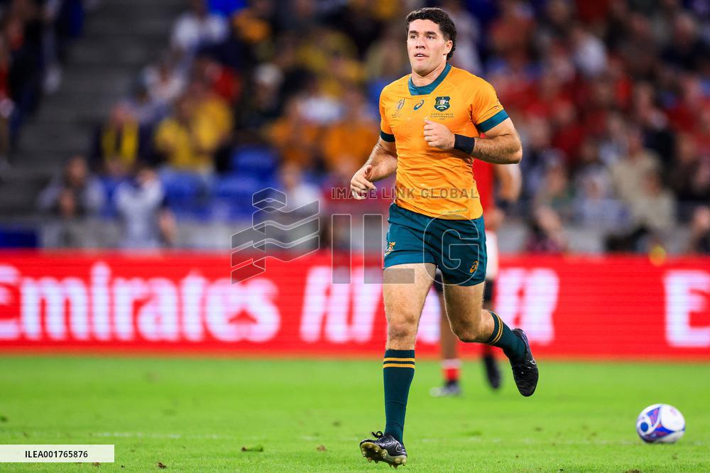 RWC - Wales v Australia