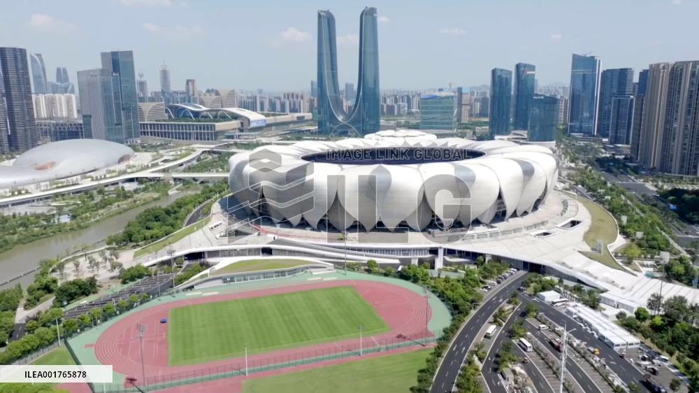 Athletes' aspirations at Hangzhou Asian Games