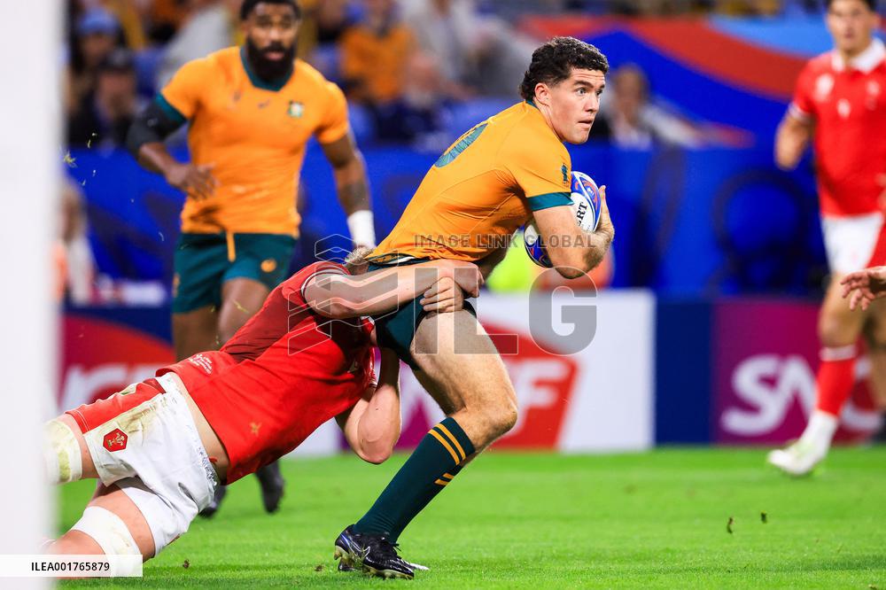 RWC - Wales v Australia