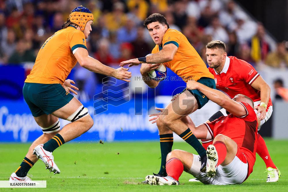 RWC - Wales v Australia
