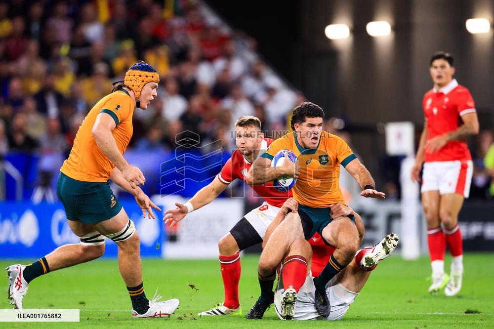 RWC - Wales v Australia