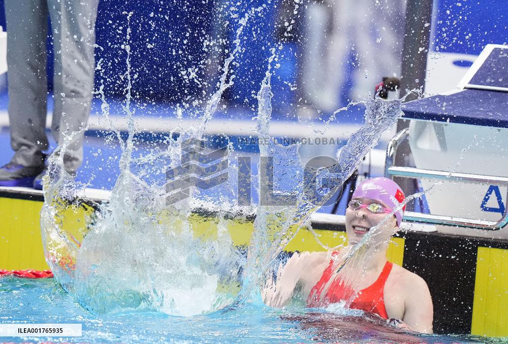 (SP)CHINA-HANGZHOU-ASIAN GAMES-SWIMMING (CN)